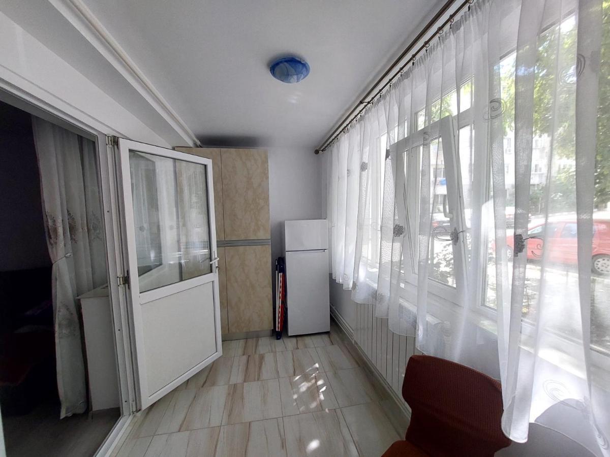 Apartament Beatrice Apartman Năvodari Kültér fotó