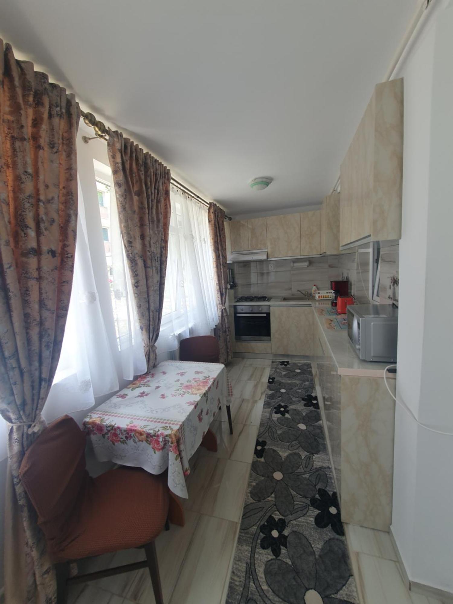 Apartament Beatrice Apartman Năvodari Kültér fotó